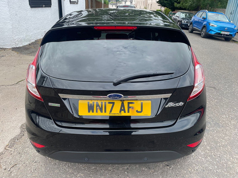 Ford Fiesta 1.0L Titanium X Hatchback 5dr Petrol Manual Euro 6 (99 bhp)