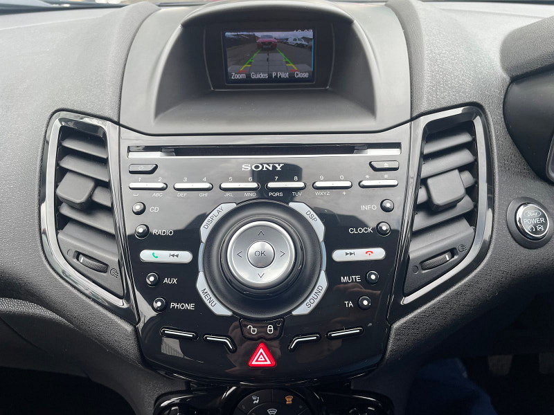Ford Fiesta 1.0L Titanium X Hatchback 5dr Petrol Manual Euro 6 (99 bhp)