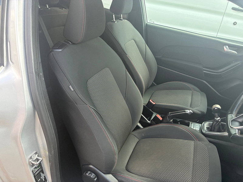 Ford Fiesta 1.0T EcoBoost GPF ST-Line Hatchback 3dr Petrol Manual Euro 6 (s/s) (125 ps)