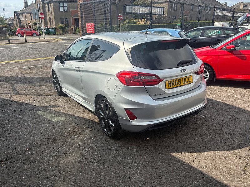 Ford Fiesta 1.0T EcoBoost GPF ST-Line Hatchback 3dr Petrol Manual Euro 6 (s/s) (125 ps)