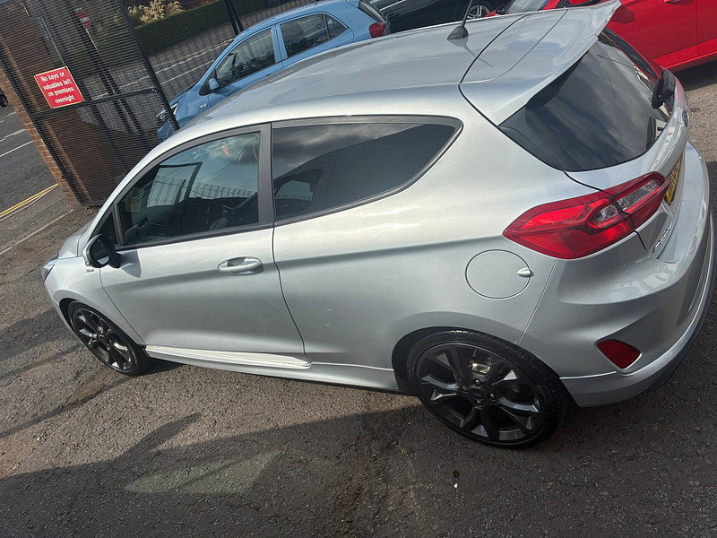 Ford Fiesta 1.0T EcoBoost GPF ST-Line Hatchback 3dr Petrol Manual Euro 6 (s/s) (125 ps)