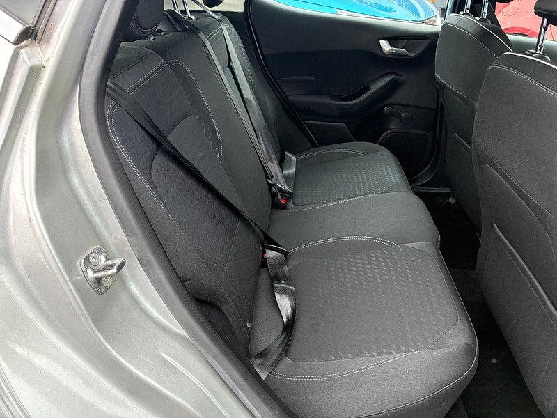 Ford Fiesta 1.0T EcoBoost GPF Zetec Hatchback 5dr Petrol Manual Euro 6 (s/s) (100 ps)