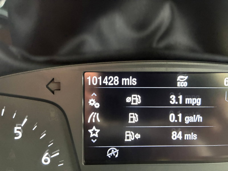 Ford Fiesta 1.0T EcoBoost GPF Zetec Hatchback 5dr Petrol Manual Euro 6 (s/s) (100 ps)
