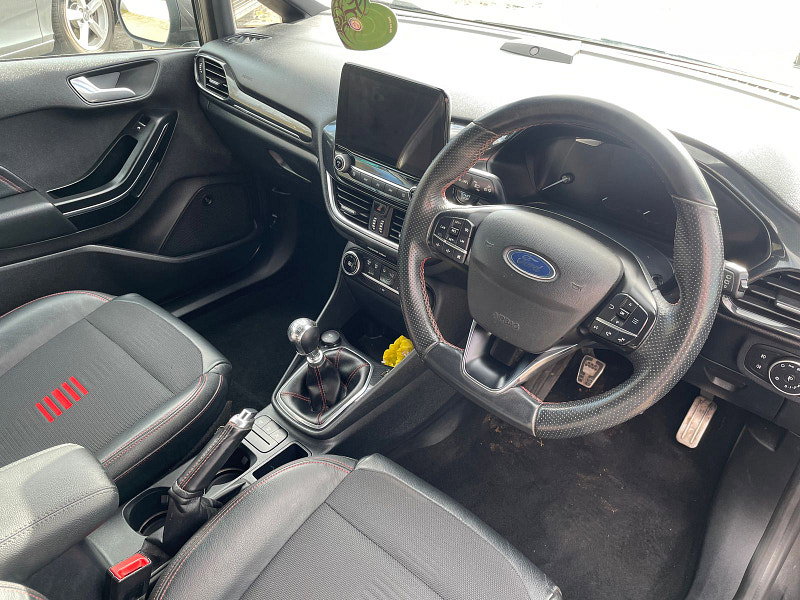 Ford Fiesta 1.0T EcoBoost ST-Line X Edition Hatchback 3dr Petrol Manual Euro 6 (s/s) (125 ps)