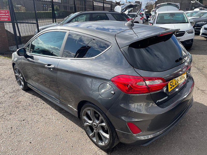 Ford Fiesta 1.0T EcoBoost ST-Line X Edition Hatchback 3dr Petrol Manual Euro 6 (s/s) (125 ps)
