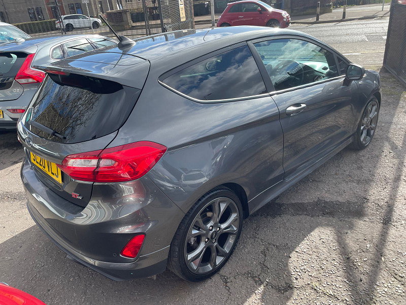 Ford Fiesta 1.0T EcoBoost ST-Line X Edition Hatchback 3dr Petrol Manual Euro 6 (s/s) (125 ps)