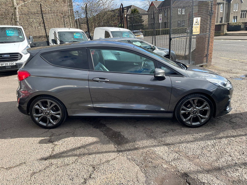 Ford Fiesta 1.0T EcoBoost ST-Line X Edition Hatchback 3dr Petrol Manual Euro 6 (s/s) (125 ps)