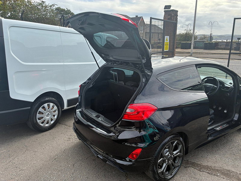 Ford Fiesta 1.0T EcoBoost ST-Line Hatchback 3dr Petrol Manual Euro 6 (s/s) (140 ps)