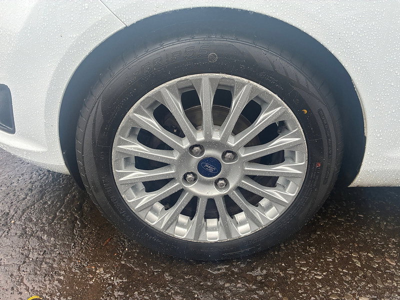 Ford Fiesta 1.0T EcoBoost Titanium Hatchback 5dr Petrol Manual Euro 5 (s/s) (100 ps)