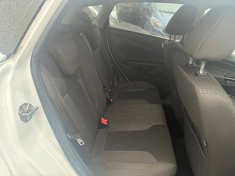 Ford Fiesta 1.0T EcoBoost Titanium Hatchback 5dr Petrol Manual Euro 5 (s/s) (100 ps)