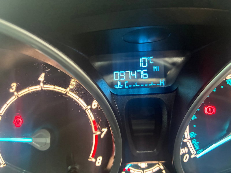 Ford Fiesta 1.0T EcoBoost Titanium Hatchback 5dr Petrol Manual Euro 5 (s/s) (100 ps)