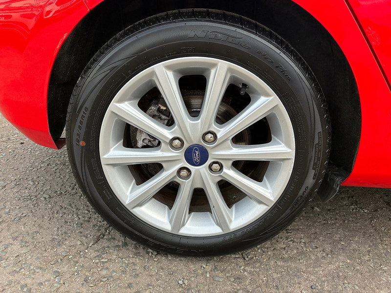 Ford Fiesta 1.0T EcoBoost Titanium Hatchback 5dr Petrol Manual Euro 6 (s/s) (125 ps)