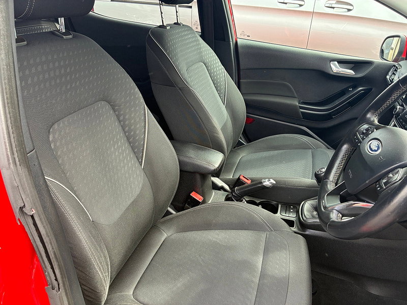 Ford Fiesta 1.0T EcoBoost Titanium Hatchback 5dr Petrol Manual Euro 6 (s/s) (125 ps)