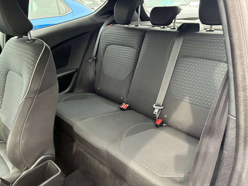 Ford Fiesta 1.0T EcoBoost Zetec Hatchback 3dr Petrol Manual Euro 6 (s/s) (100 ps)