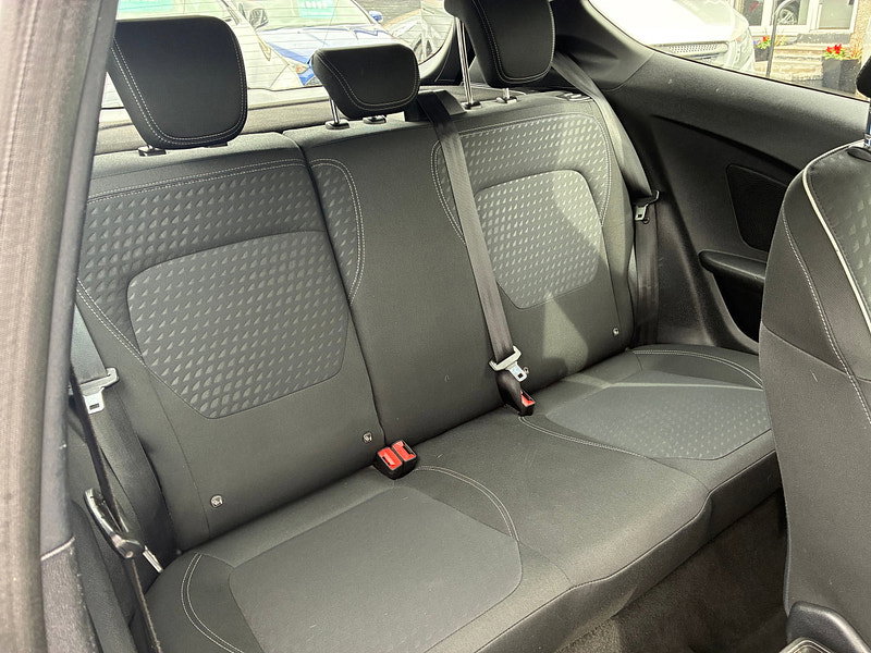 Ford Fiesta 1.0T EcoBoost Zetec Hatchback 3dr Petrol Manual Euro 6 (s/s) (100 ps)