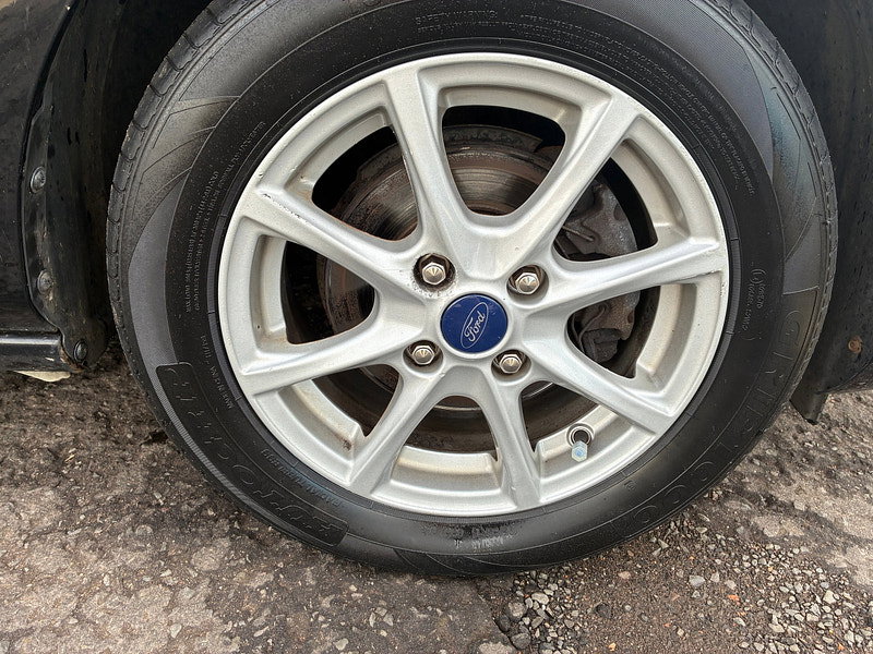 Ford Fiesta 1.0T EcoBoost Zetec Hatchback 5dr Petrol Manual Euro 6 (s/s) (100 ps)