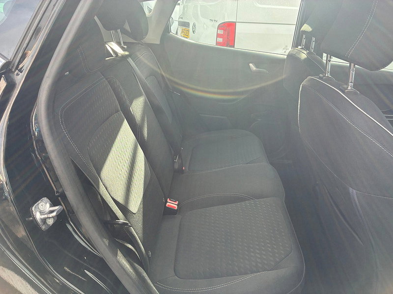 Ford Fiesta 1.0T EcoBoost Zetec Hatchback 5dr Petrol Manual Euro 6 (s/s) (100 ps)