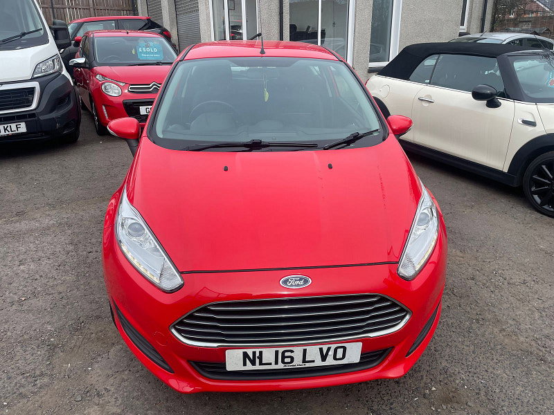 Ford Fiesta 1.25 Style Hatchback 3dr Petrol Manual Euro 6 (60 ps)