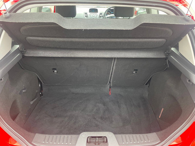 Ford Fiesta 1.25 Style Hatchback 3dr Petrol Manual Euro 6 (60 ps)