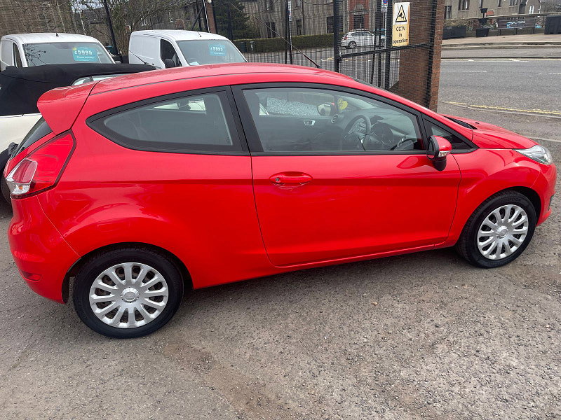 Ford Fiesta 1.25 Style Hatchback 3dr Petrol Manual Euro 6 (60 ps)