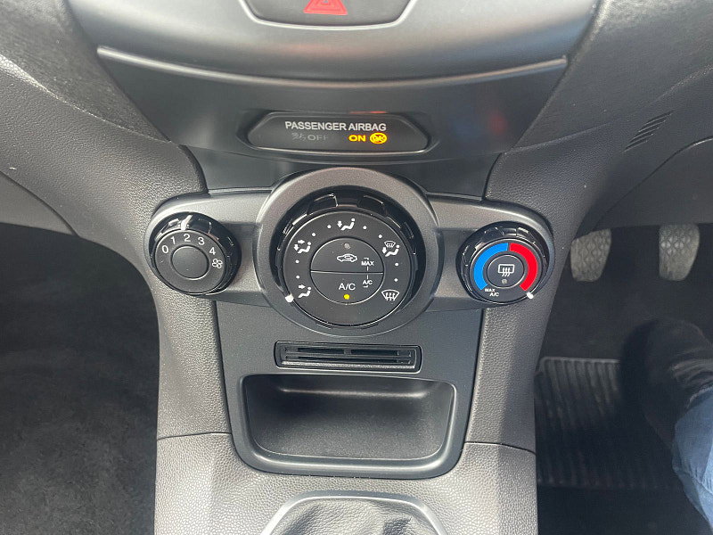 Ford Fiesta 1.25 Style Hatchback 3dr Petrol Manual Euro 6 (60 ps)