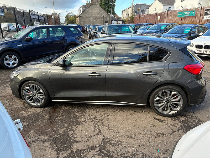 Ford Focus 1.5T EcoBoost ST-Line X Hatchback 5dr Petrol Auto Euro 6 (s/s) (182 ps)
