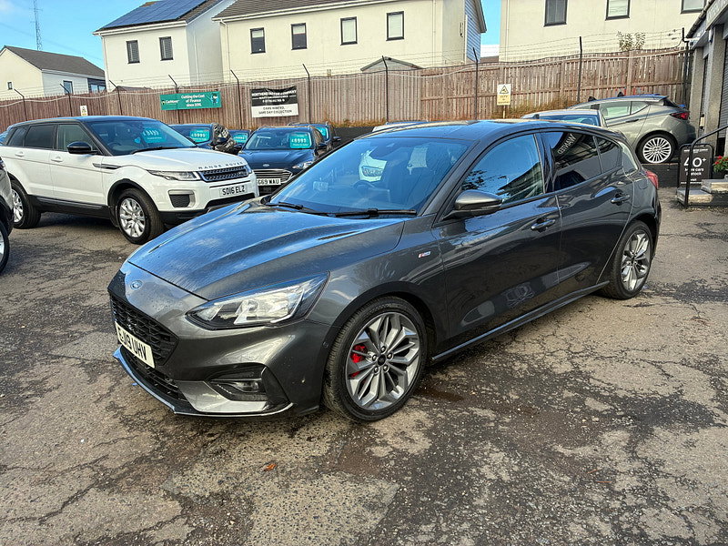 Ford Focus 1.5T EcoBoost ST-Line X Hatchback 5dr Petrol Auto Euro 6 (s/s) (182 ps)