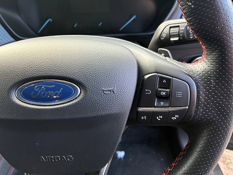 Ford Focus 1.5T EcoBoost ST-Line X Hatchback 5dr Petrol Auto Euro 6 (s/s) (182 ps)