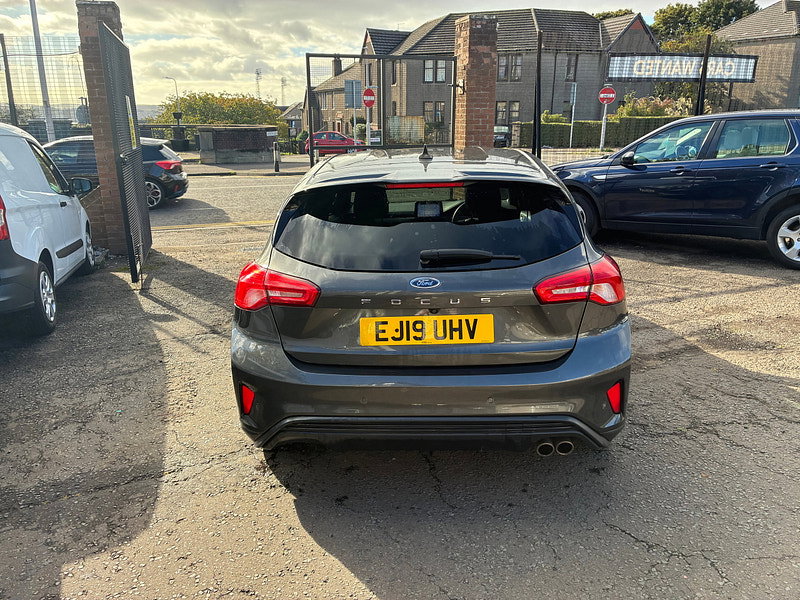 Ford Focus 1.5T EcoBoost ST-Line X Hatchback 5dr Petrol Auto Euro 6 (s/s) (182 ps)