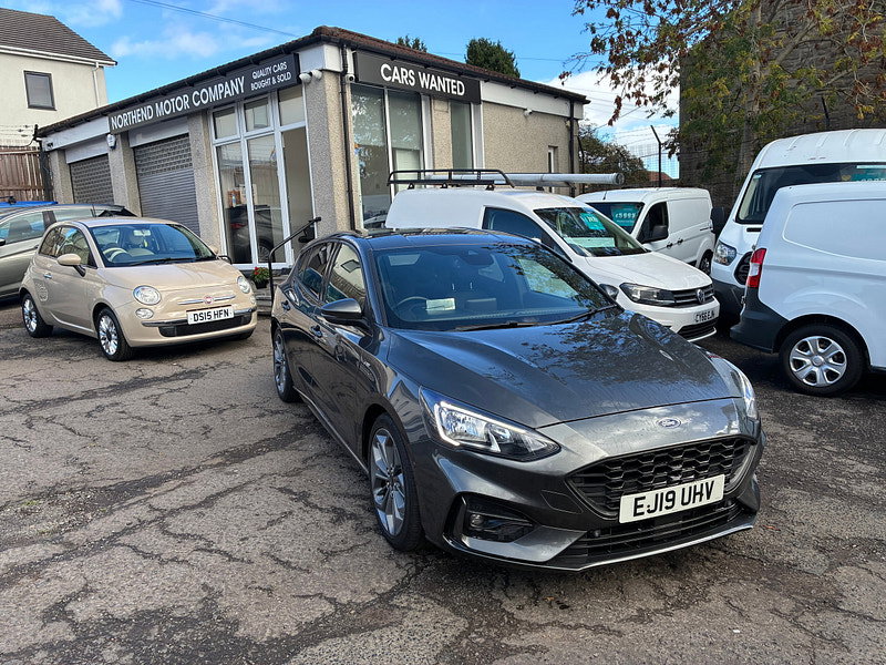 Ford Focus 1.5T EcoBoost ST-Line X Hatchback 5dr Petrol Auto Euro 6 (s/s) (182 ps)