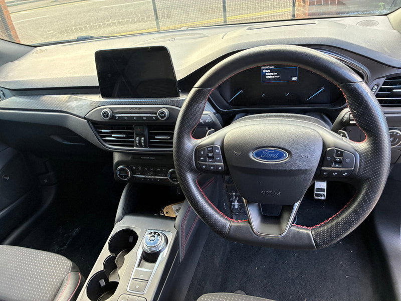 Ford Focus 1.5T EcoBoost ST-Line X Hatchback 5dr Petrol Auto Euro 6 (s/s) (182 ps)