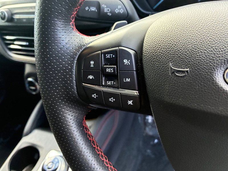 Ford Focus 1.5T EcoBoost ST-Line X Hatchback 5dr Petrol Auto Euro 6 (s/s) (182 ps)
