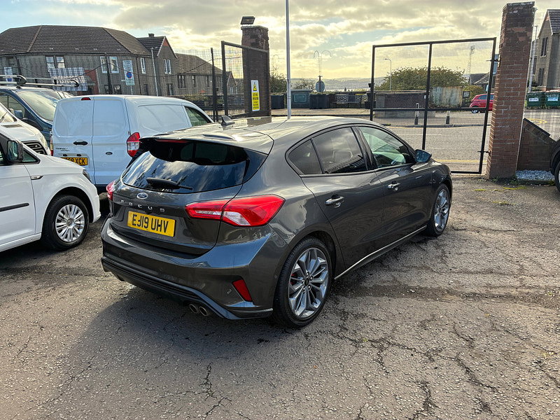 Ford Focus 1.5T EcoBoost ST-Line X Hatchback 5dr Petrol Auto Euro 6 (s/s) (182 ps)