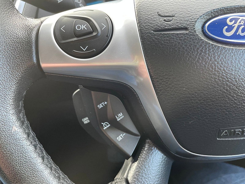 Ford Focus 1.6L Titanium Navigator Auto Hatchback 5dr Petrol Automatic Euro 5 (123 bhp)