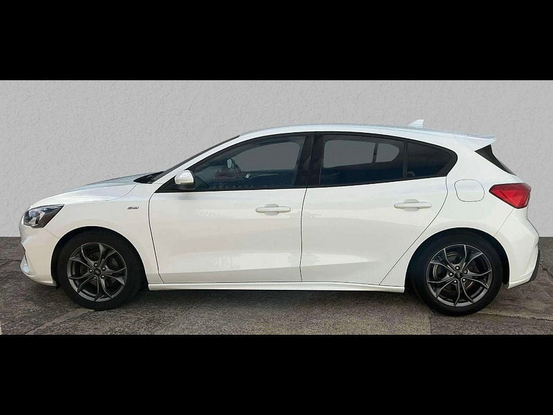 Ford Focus 1.0L ST-Line Hatchback 5dr Petrol Manual Euro 6 (123 bhp)