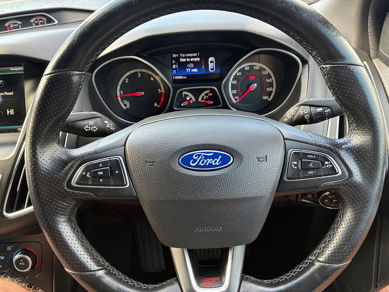 Ford Focus 2.0 TDCi ST-2 Hatchback 5dr Diesel Manual Euro 6 (s/s) (185 ps)