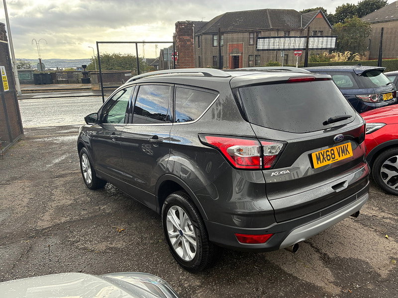 Ford Kuga 1.5 TDCi Titanium SUV 5dr Diesel Manual Euro 6 (s/s) (120 ps)
