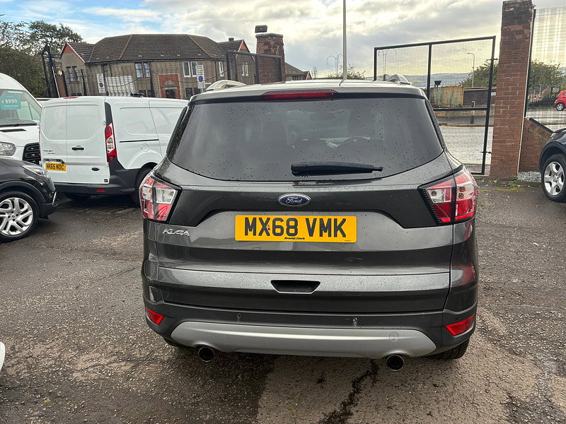 Ford Kuga 1.5 TDCi Titanium SUV 5dr Diesel Manual Euro 6 (s/s) (120 ps)