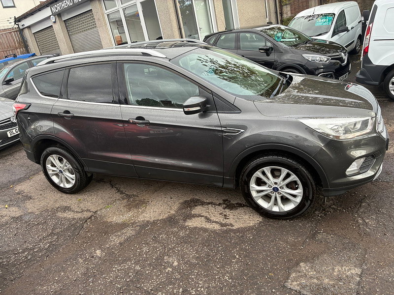 Ford Kuga 1.5 TDCi Titanium SUV 5dr Diesel Manual Euro 6 (s/s) (120 ps)