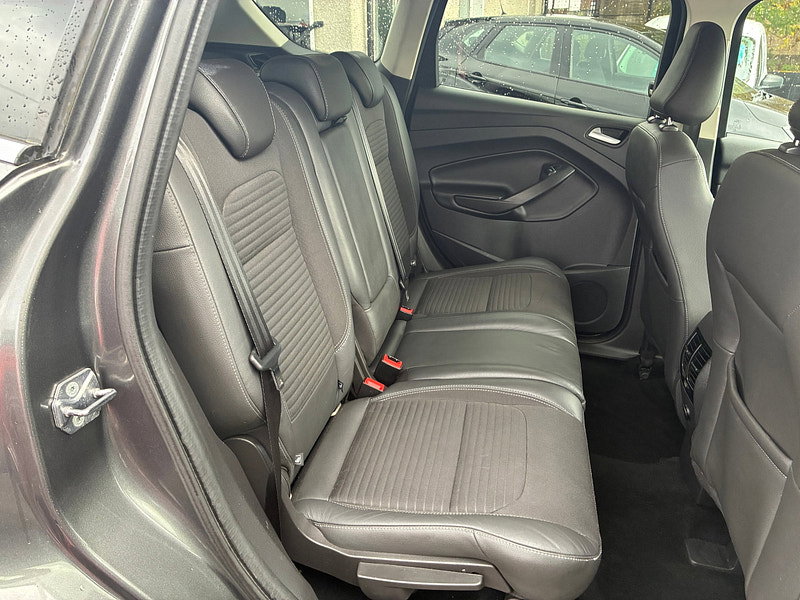 Ford Kuga 1.5 TDCi Titanium SUV 5dr Diesel Manual Euro 6 (s/s) (120 ps)
