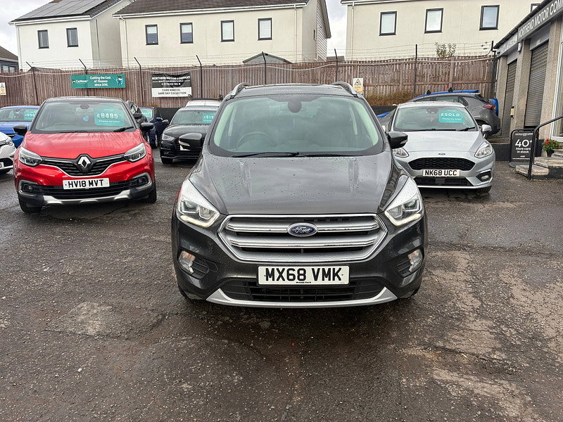Ford Kuga 1.5 TDCi Titanium SUV 5dr Diesel Manual Euro 6 (s/s) (120 ps)