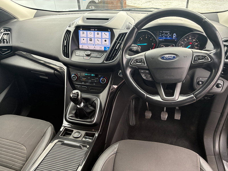 Ford Kuga 1.5 TDCi Titanium SUV 5dr Diesel Manual Euro 6 (s/s) (120 ps)