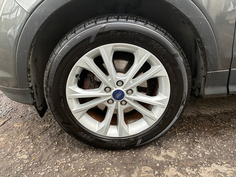 Ford Kuga 1.5 TDCi Titanium SUV 5dr Diesel Manual Euro 6 (s/s) (120 ps)