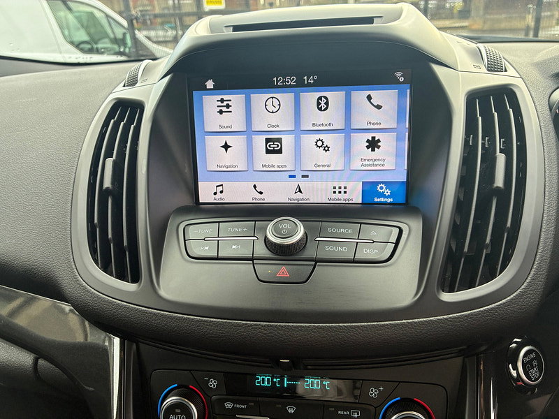 Ford Kuga 1.5 TDCi Titanium SUV 5dr Diesel Manual Euro 6 (s/s) (120 ps)