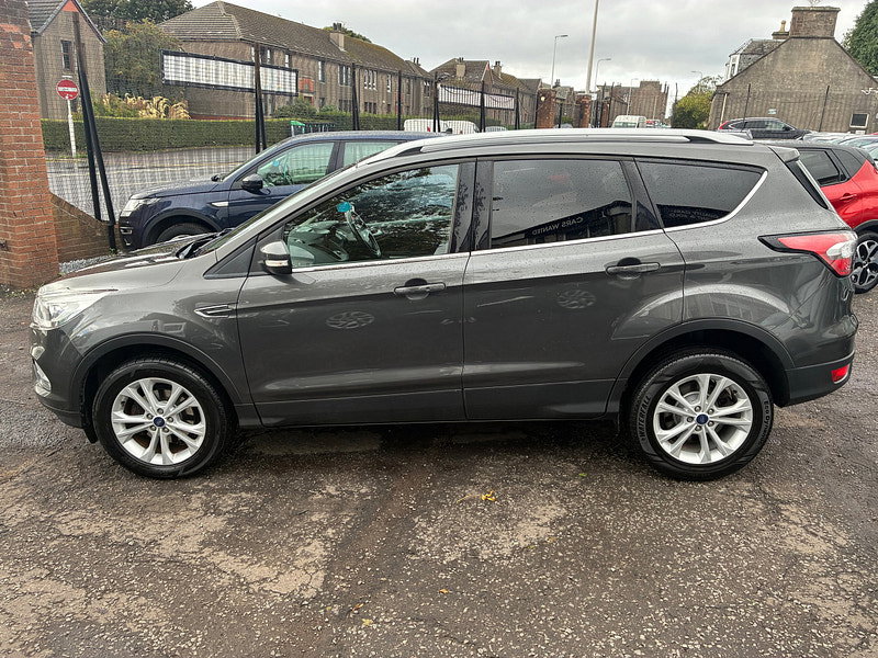 Ford Kuga 1.5 TDCi Titanium SUV 5dr Diesel Manual Euro 6 (s/s) (120 ps)