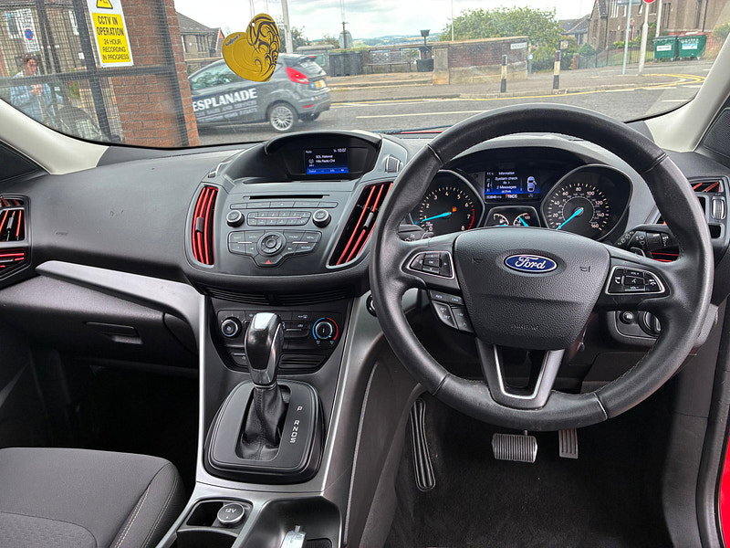 Ford Kuga 1.5T EcoBoost Zetec SUV 5dr Petrol Auto AWD Euro 6 (s/s) (182 ps)