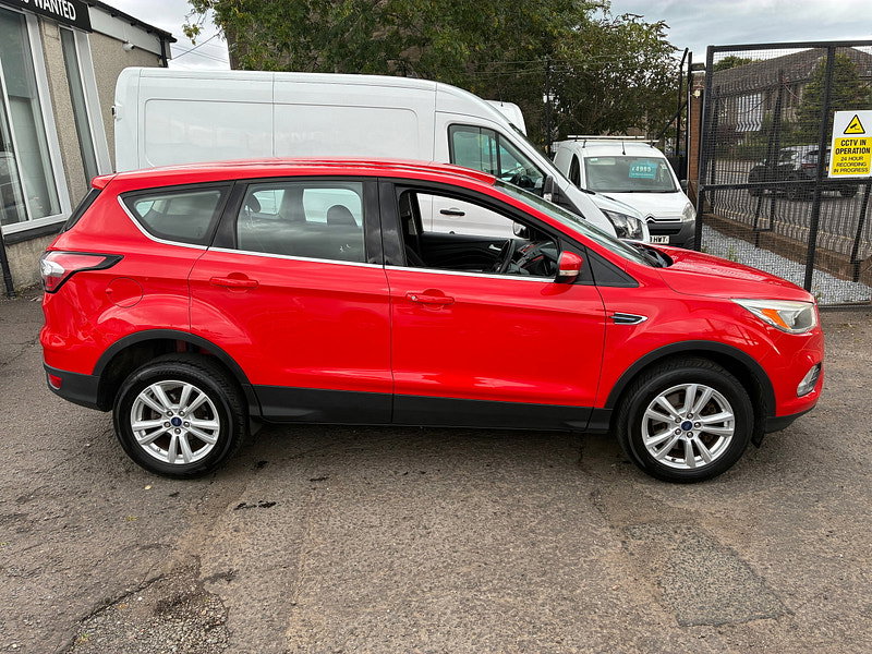 Ford Kuga 1.5T EcoBoost Zetec SUV 5dr Petrol Auto AWD Euro 6 (s/s) (182 ps)