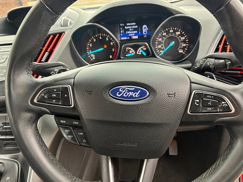 Ford Kuga 1.5T EcoBoost Zetec SUV 5dr Petrol Auto AWD Euro 6 (s/s) (182 ps)