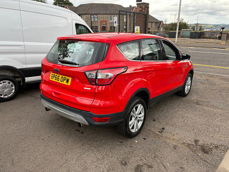 Ford Kuga 1.5T EcoBoost Zetec SUV 5dr Petrol Auto AWD Euro 6 (s/s) (182 ps)