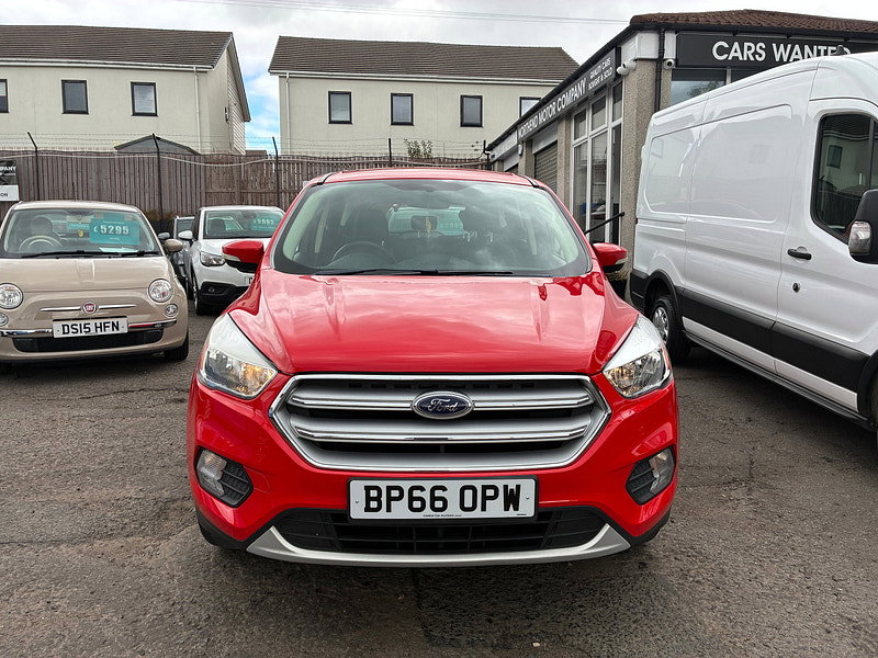 Ford Kuga 1.5T EcoBoost Zetec SUV 5dr Petrol Auto AWD Euro 6 (s/s) (182 ps)